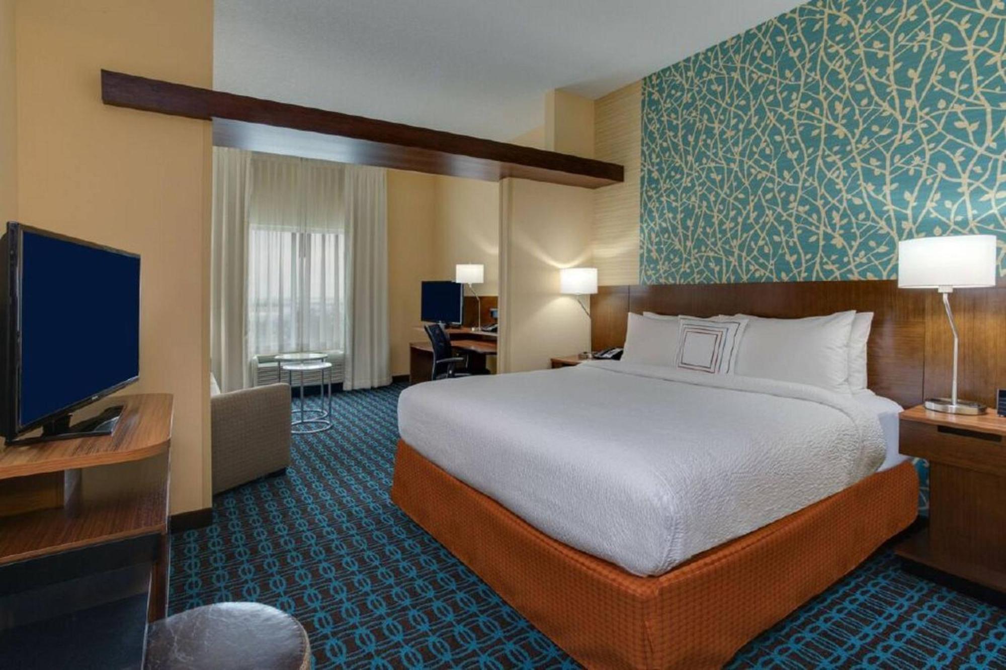 Fairfield Inn & Suites By Marriott Fort Lauderdale Пемброк-Пайнс Екстер'єр фото