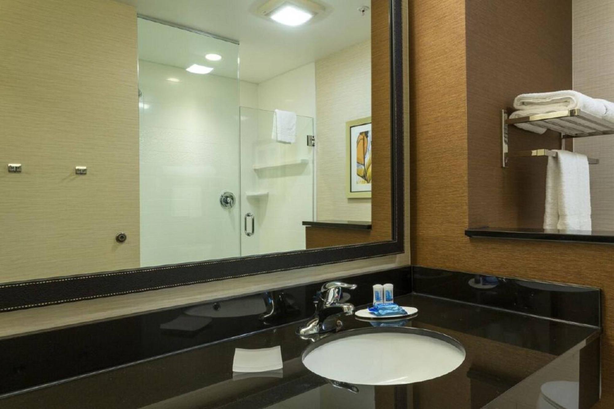 Fairfield Inn & Suites By Marriott Fort Lauderdale Пемброк-Пайнс Екстер'єр фото