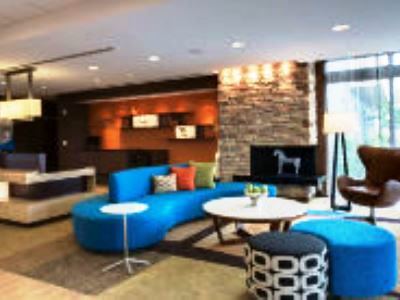 Fairfield Inn & Suites By Marriott Fort Lauderdale Пемброк-Пайнс Екстер'єр фото