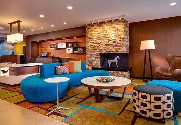 Fairfield Inn & Suites By Marriott Fort Lauderdale Пемброк-Пайнс Екстер'єр фото