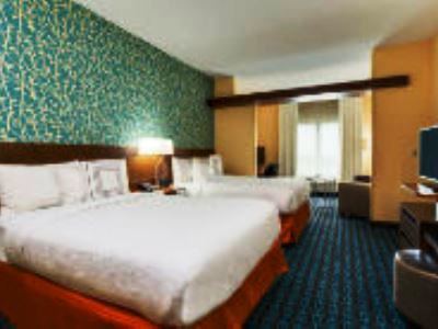 Fairfield Inn & Suites By Marriott Fort Lauderdale Пемброк-Пайнс Екстер'єр фото